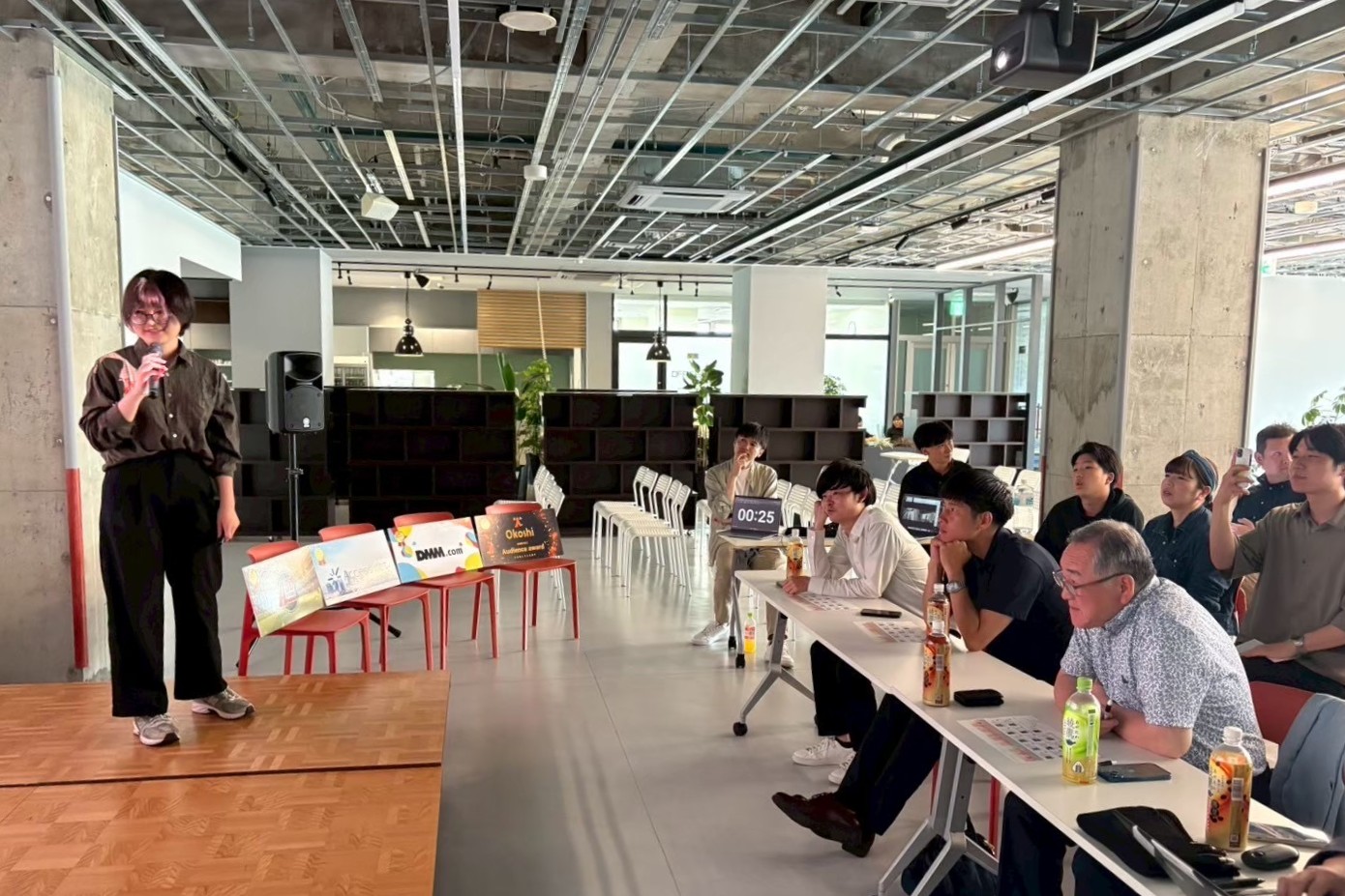 学生起業チームのプロダクト開発