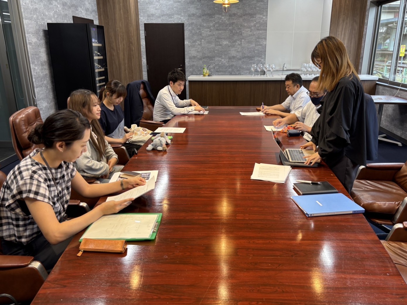 企業内新規事業ワークショップ