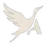 AeroVador bird logo